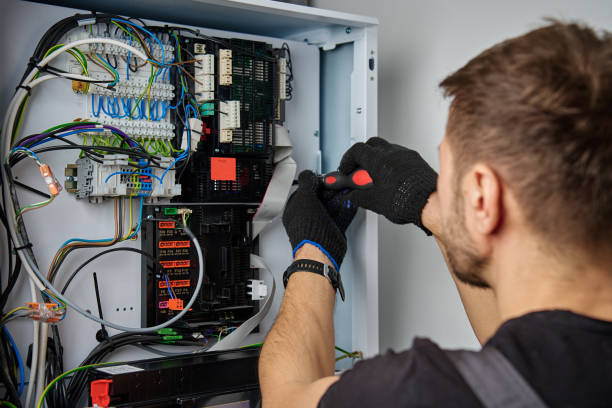 Licensed Electrical Panel Upgrade service in Jasper, TX - No Joke electrician